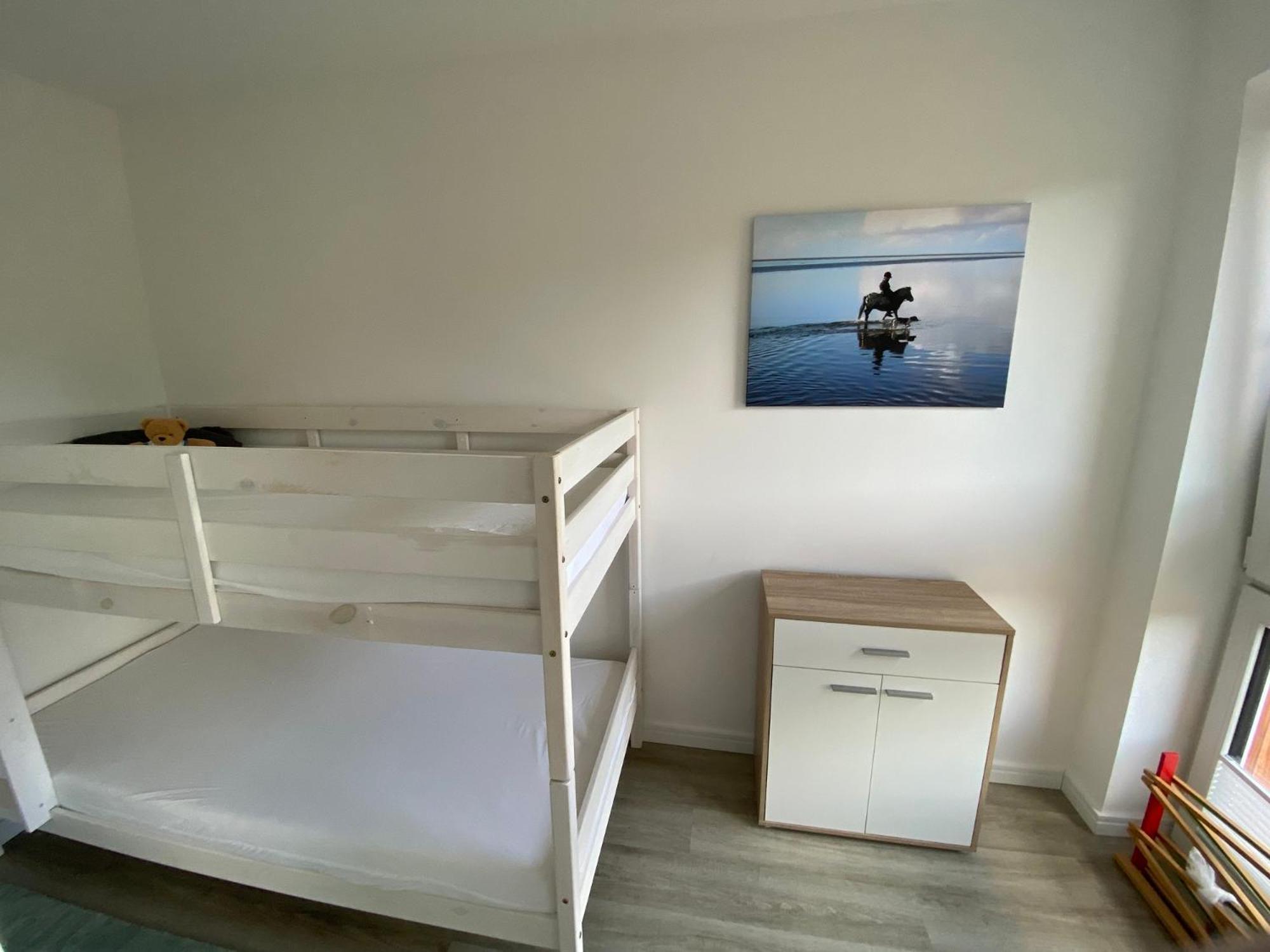 Ferienwohnung Reitanlage Baerenz Selk Room photo